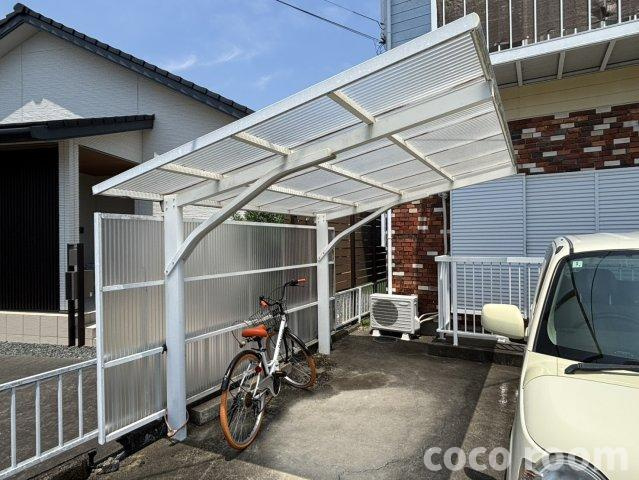 コアパレスひろはた のその他共用部分