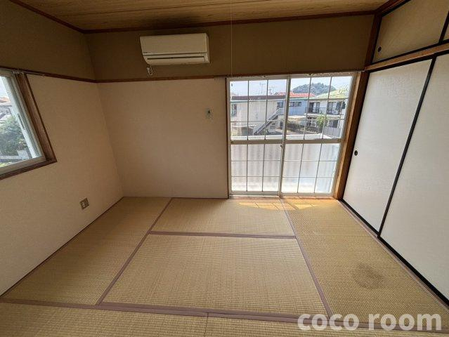 コアパレスひろはた の和室