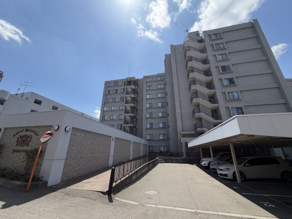 ライオンズマンション福住の画像