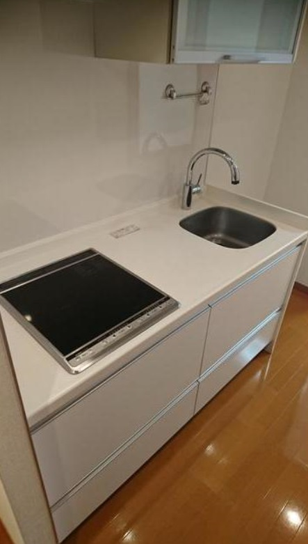 日神デュオステージ三ノ輪のキッチン