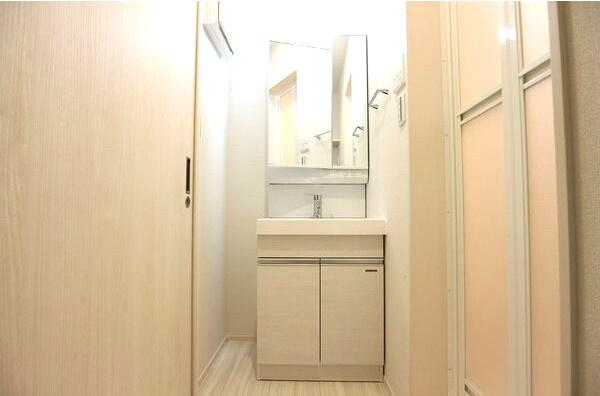 Grandtic Moralis Nの洗面所