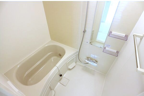 Grandtic Moralis Nの浴室
