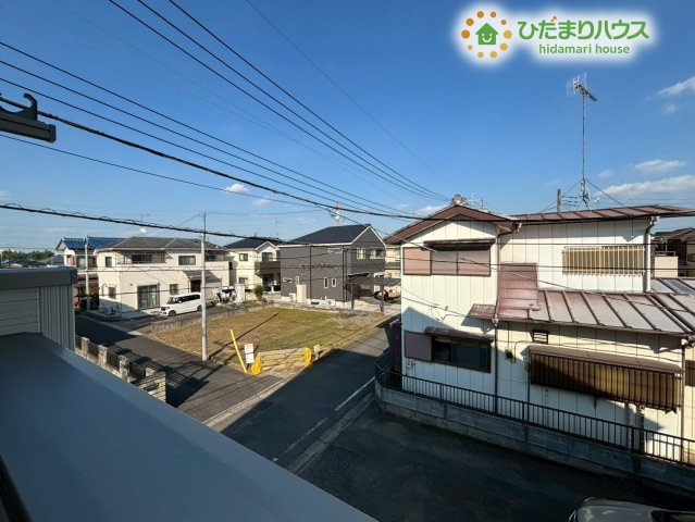 鴻巣市神明　第4　新築一戸建て　リーブルガーデン　01の展望