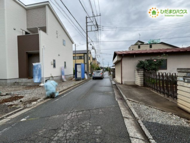 鴻巣市神明　第4　新築一戸建て　リーブルガーデン　01の外観