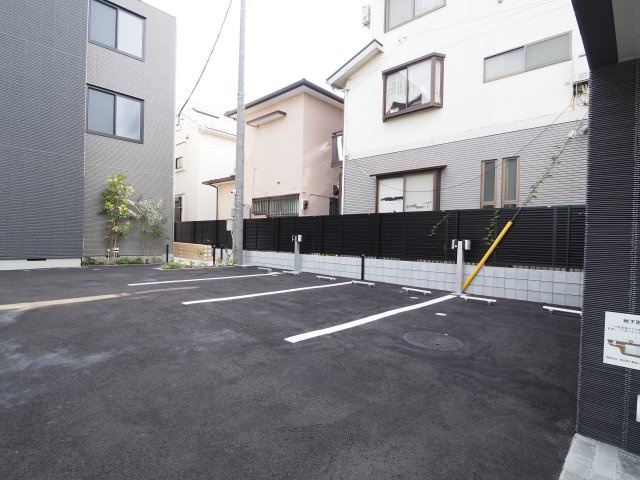 【駐車場】 | アノイエ　東棟