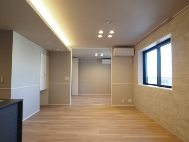 【居間・リビング】 | アノイエ　東棟