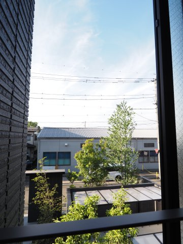 【展望】 | アノイエ　東棟