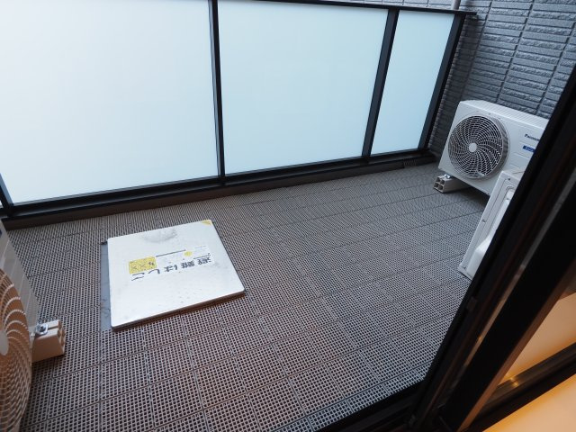 【バルコニー】 | アノイエ　東棟