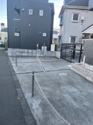 【駐車場】 | セントエバリュードスクエア