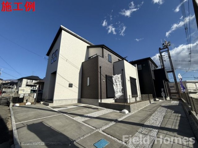 平塚市諏訪町新築戸建て　7期2号棟