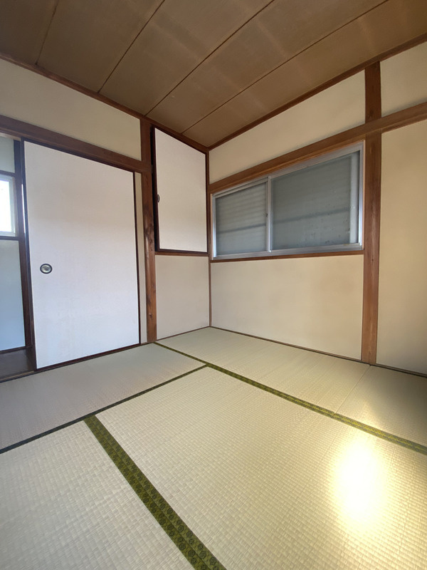 富士見市渡戸３丁目貸家の寝室