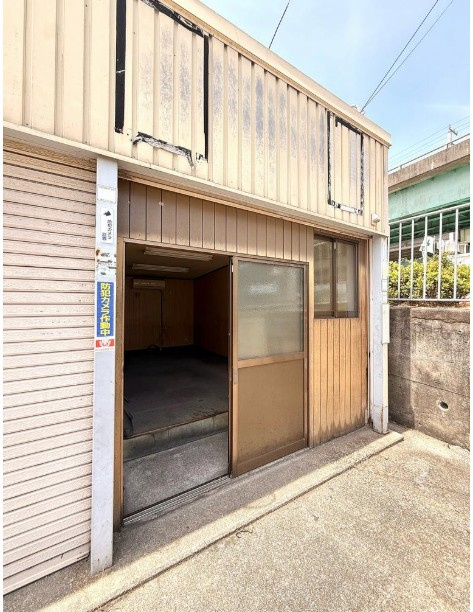 堺市南区檜尾　貸倉庫のその他