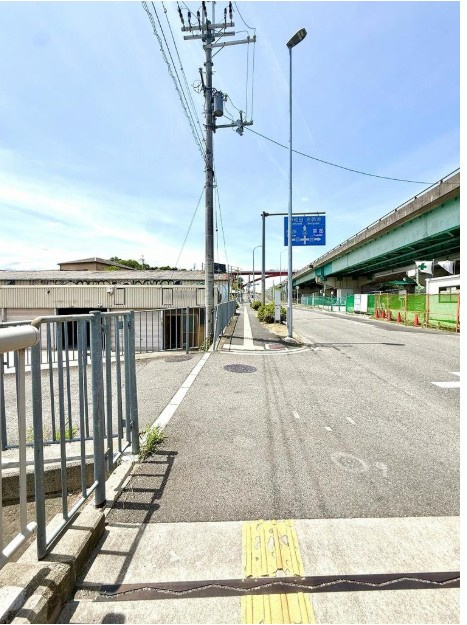 堺市南区檜尾　貸倉庫のその他