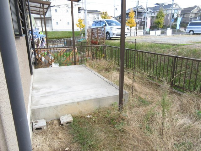 【庭】 | ルグラン神功
