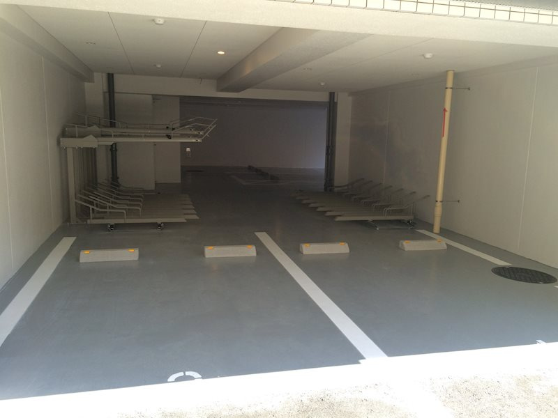メインステージ森下駅前 の駐車場