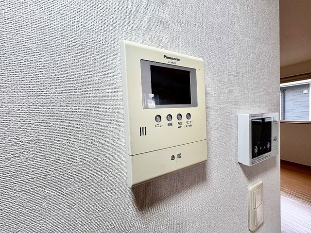 ネオハイムのセキュリティ