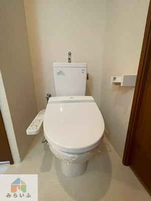 【トイレ】 | クロサスレジデンス徳川園