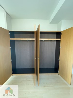【収納】 | クロサスレジデンス徳川園