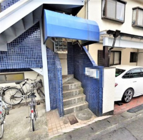 川崎市多摩区菅北浦２丁目の賃貸マンションのその他共用部分