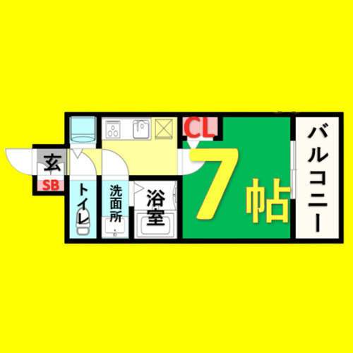 エスリード千種パークフロント　名古屋市賃貸　仲介手数料無料