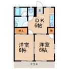 こばやハイツの画像