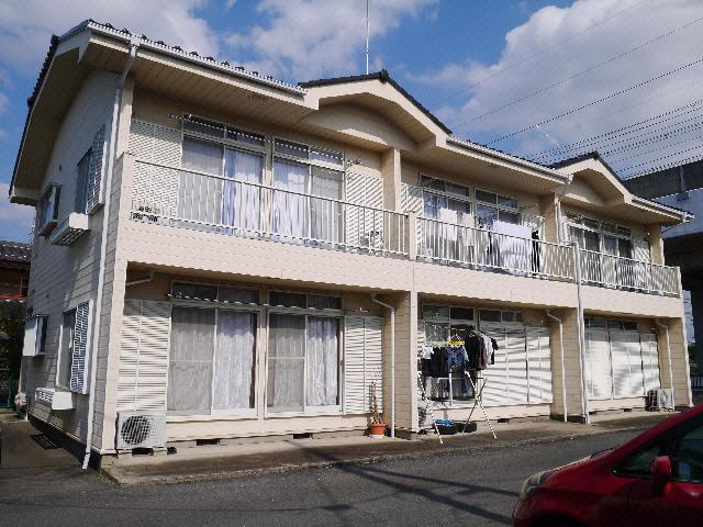 【外観】 | こばやハイツ | 外観