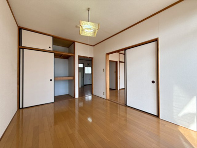 【洋室】 | こばやハイツ