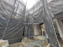 名古屋市中川区一色新町２丁目205【仲介手数料無料】新築一戸建て　2号棟の画像