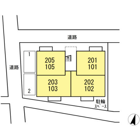 セジュール 横浜しらはたのその他