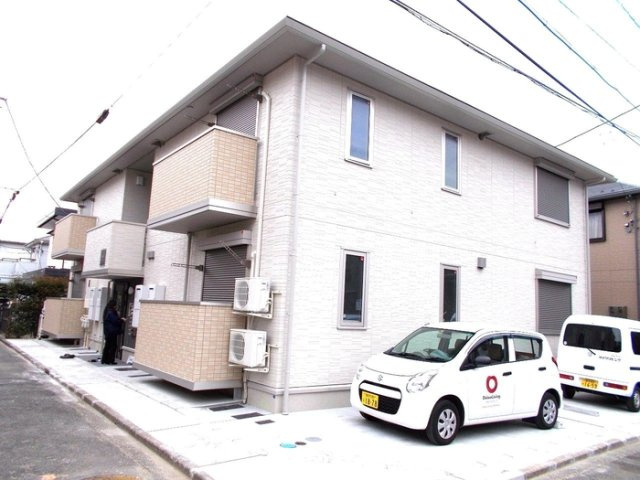 セジュール 横浜しらはた