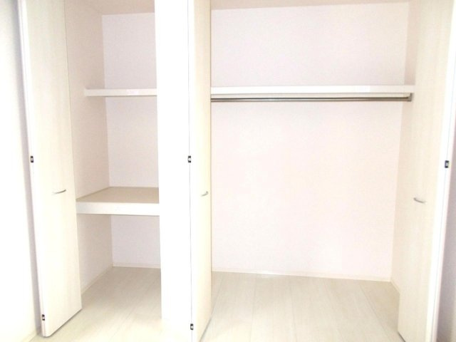 セジュール 横浜しらはたの収納