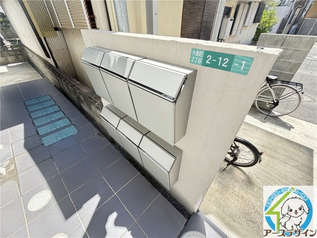ブルージュ明石のその他共用部分
