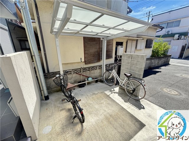 ブルージュ明石のその他共用部分