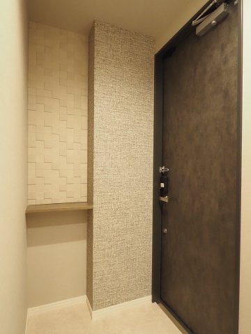 【玄関】 | アノイエ　東棟