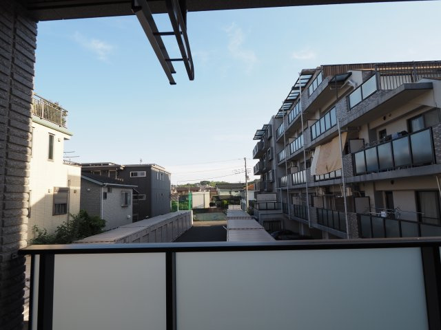 【展望】 | アノイエ　東棟
