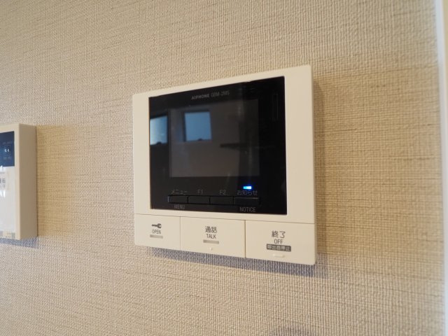 【セキュリティ】 | アノイエ　東棟