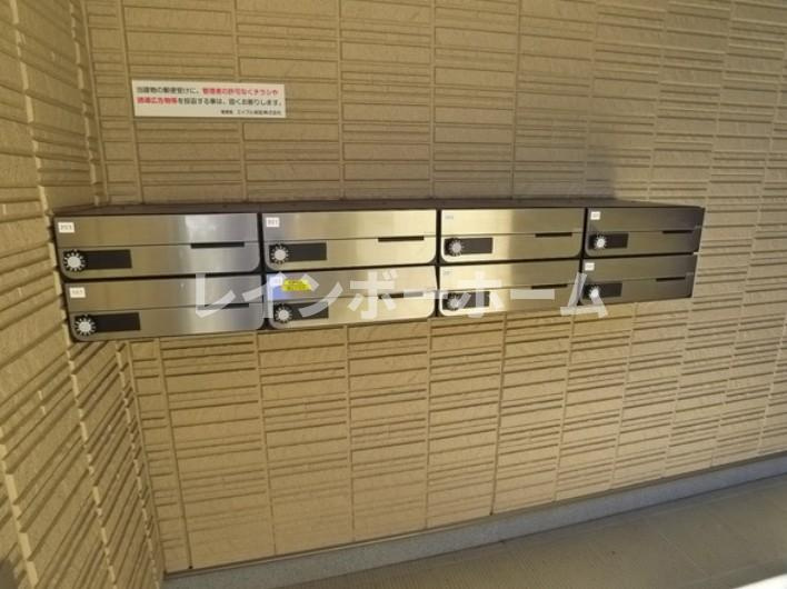 パレッソのその他共用部分