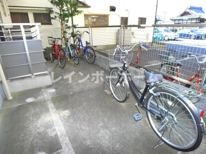 パレッソの設備