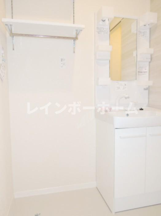 パレッソの独立洗面台