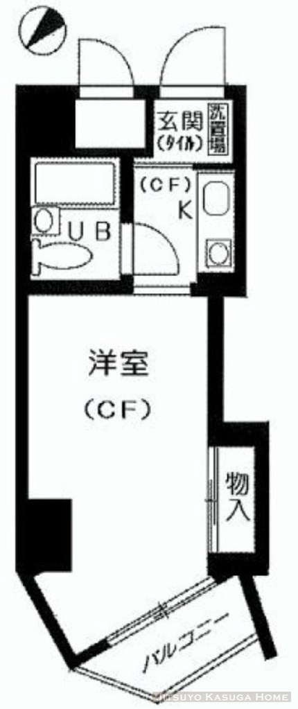 パールシティ小石川の画像