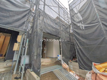 名古屋市中川区一色新町２丁目205【仲介手数料無料】新築一戸建て　3号棟の画像