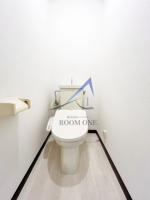 吉田ビルのトイレ|トイレです。