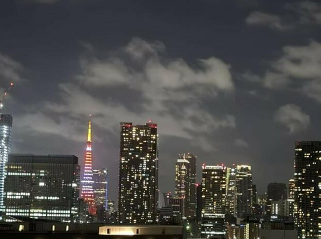 【展望】 | 勝どきザ・タワー