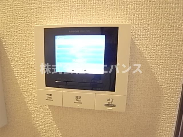 【セキュリティ】 | D-ROOM神明町Ⅱ　B