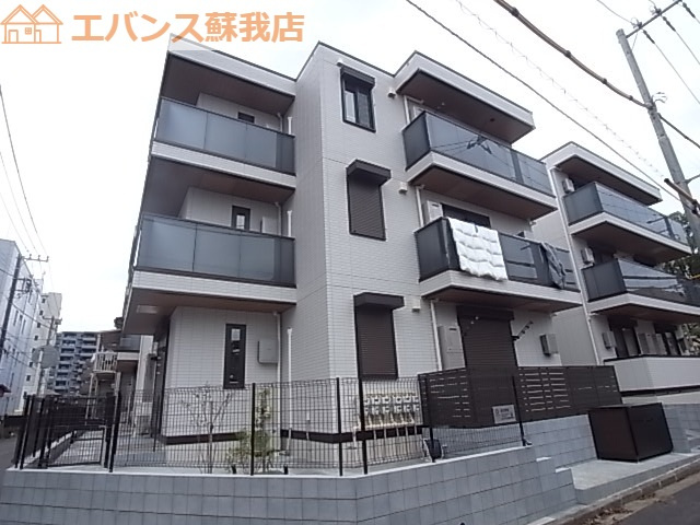 【外観】 | D-ROOM神明町Ⅱ　B
