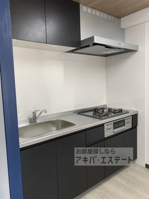 【キッチン】 | カサヴェール河辺