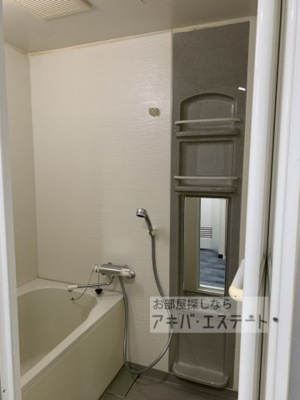 【浴室】 | カサヴェール河辺