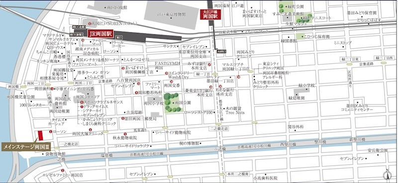 メインステージ両国Ⅲ 