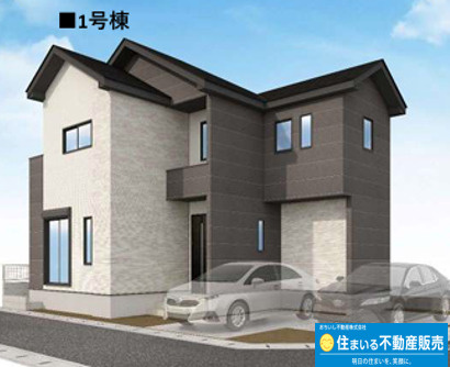 福岡市博多区麦野3期　１号棟
