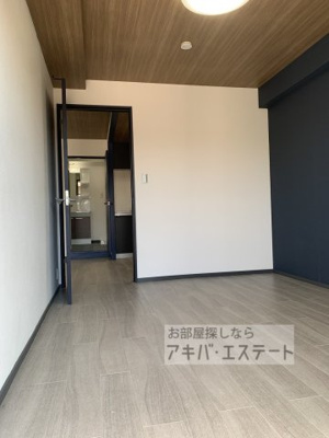 【寝室】 | カサヴェール河辺
